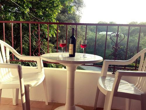 Apartamento Alexandros Studios