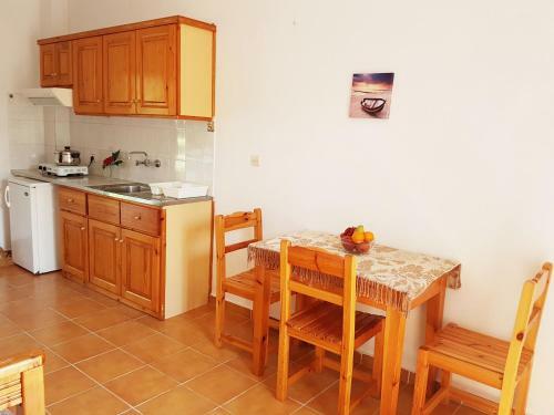 Apartamento Alexandros Studios