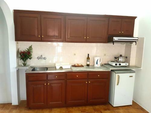 Apartamento Alexandros Studios