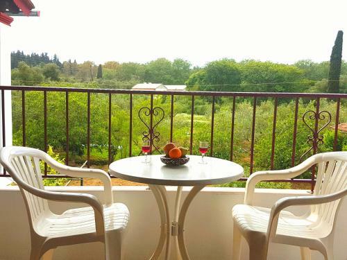 Apartamento Alexandros Studios