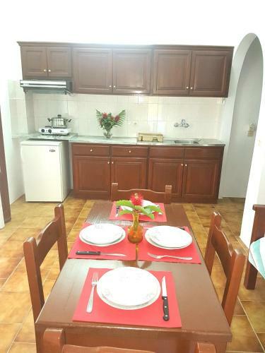 Apartamento Alexandros Studios