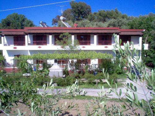 Apartamento Alexandros Studios