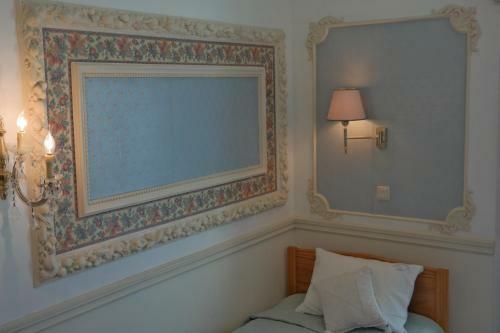 Apartamento Esperides Hotel