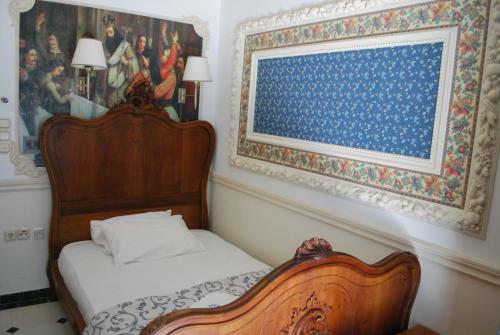 Apartamento Esperides Hotel