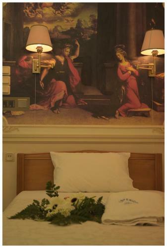Apartamento Esperides Hotel