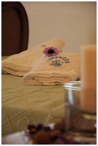 Apartamento Esperides Hotel