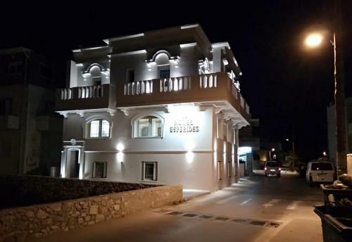Apartamento Esperides Hotel