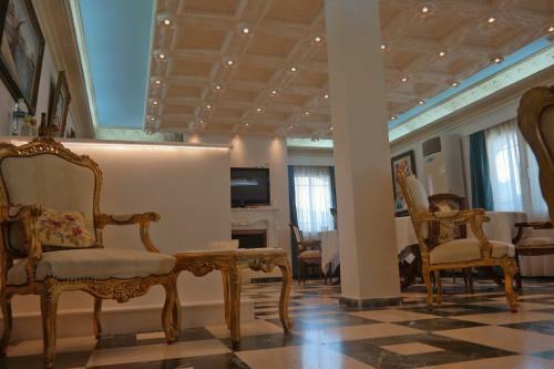 Apartamento Esperides Hotel