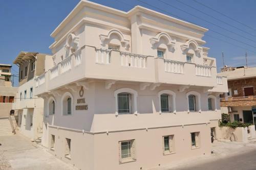 Apartamento Esperides Hotel