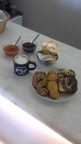 Apartamento Esperides Hotel