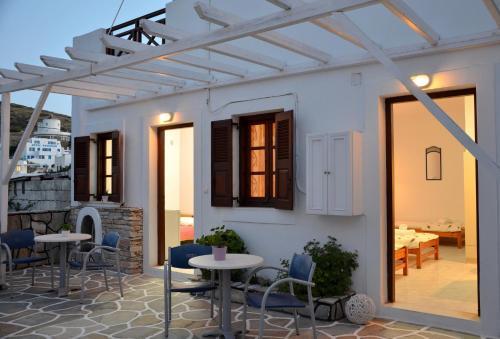 Apartamento Zorbas Rooms