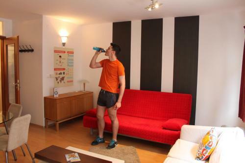 Apartamento Run Inn Budapest