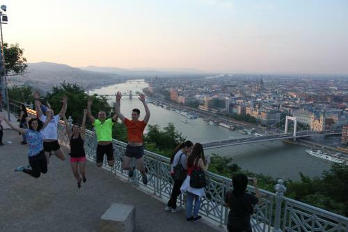 Apartamento Run Inn Budapest