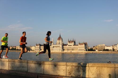 Apartamento Run Inn Budapest