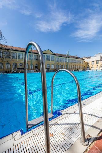 Budapest Csaszar Hotel