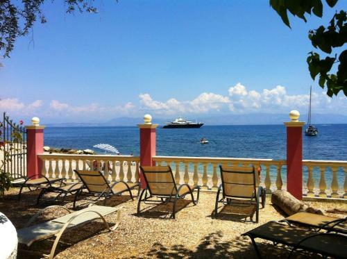 Apartments Corfu Sun Sea Side
