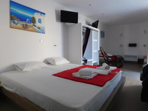 Hotel Sea Side Perivolos