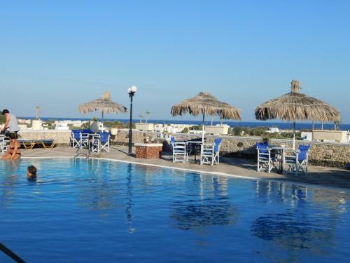 Hotel Sea Side Perivolos