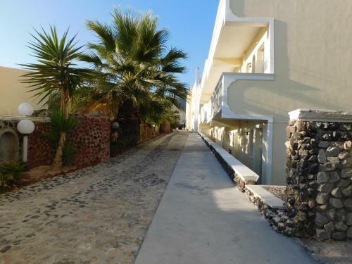 Hotel Sea Side Perivolos