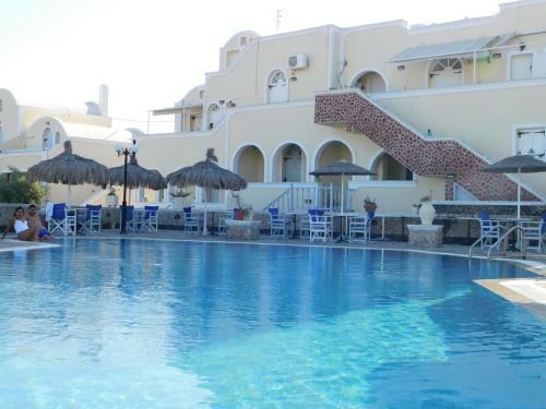Hotel Sea Side Perivolos