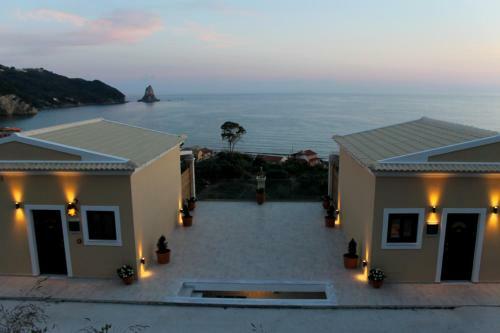 Lido Paradise Apartments Corfu
