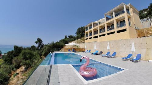 Lido Paradise Apartments Corfu
