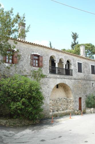 Villa Katsaneiko