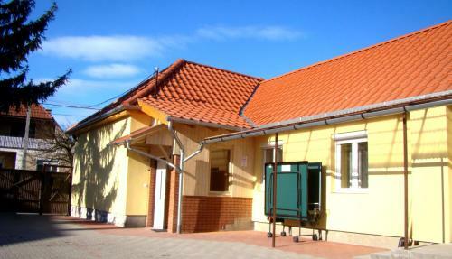 Hostal Marci Vend�gh�z
