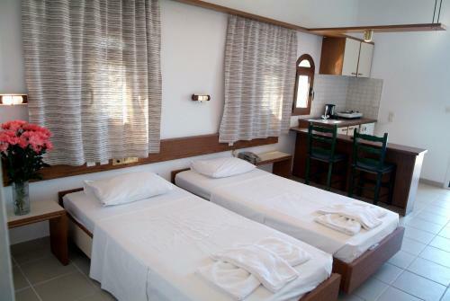 Apartamento Kiriakos Studios