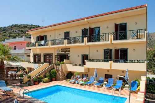 Apartamento Kiriakos Studios