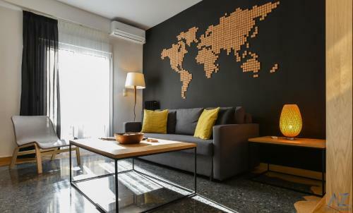Phaedra Apartment
