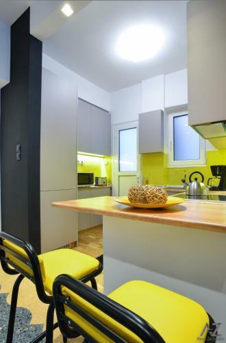 Phaedra Apartment