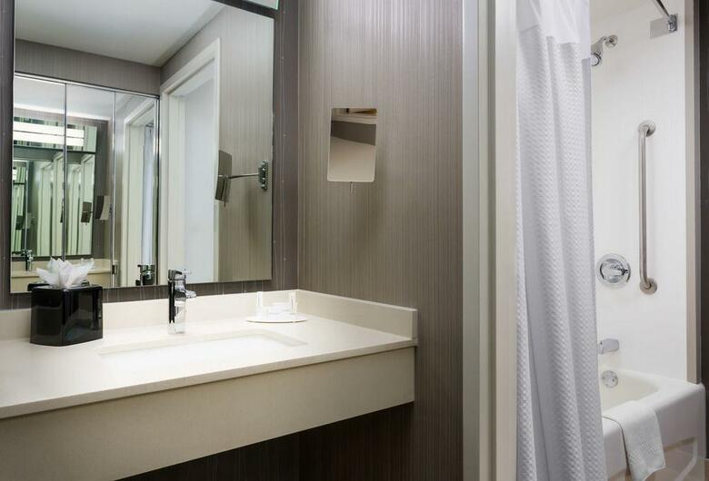 Hotel Courtyard By Marriott Chicago Magnificent Mile
