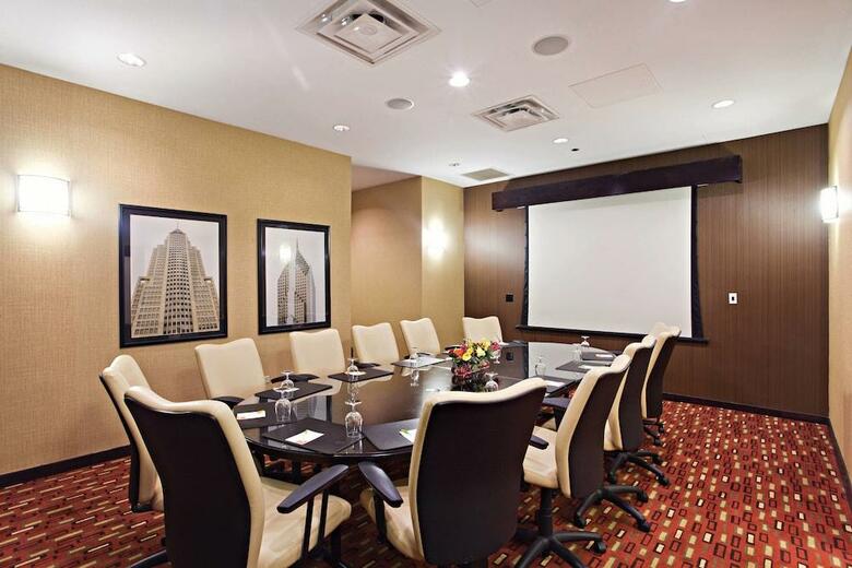 Hotel Courtyard By Marriott Chicago Magnificent Mile