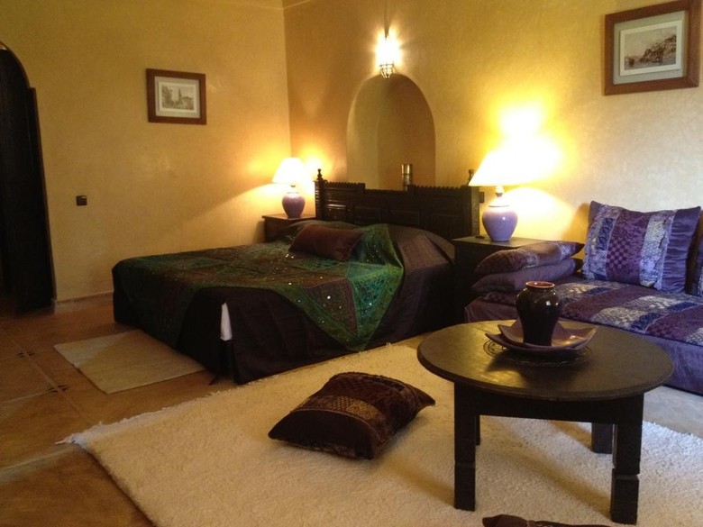 Hotel Ksar Shama