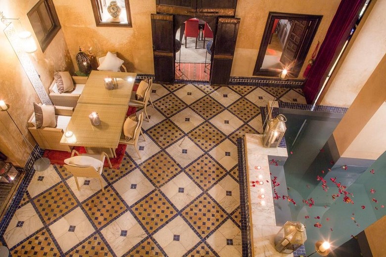 Hotel Riad Ines Home