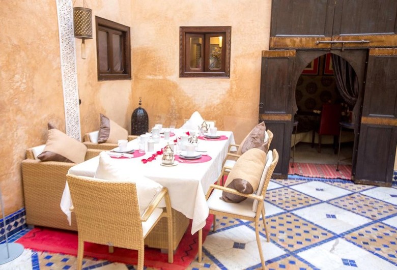 Hotel Riad Ines Home