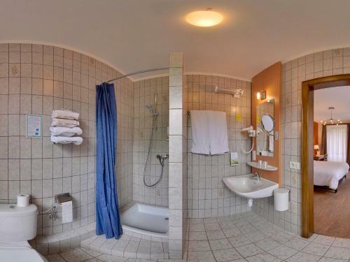 Hotel Auberge Des M�sanges