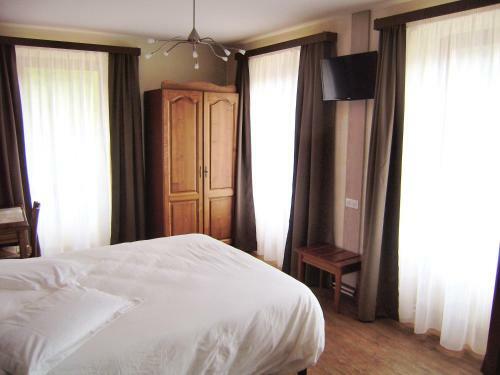 Hotel Auberge Des M�sanges
