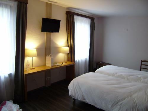 Hotel Auberge Des M�sanges