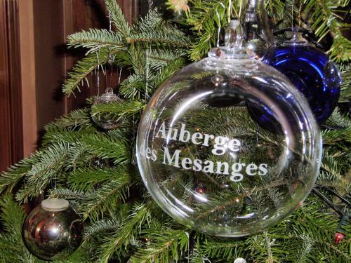 Hotel Auberge Des M�sanges