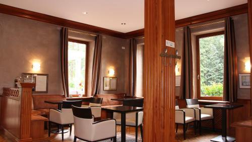 Hotel Auberge Des M�sanges