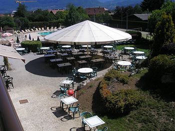 Hotel R�sidence Spa Les Chataigniers
