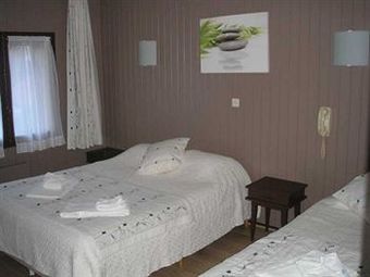 Hotel R�sidence Spa Les Chataigniers