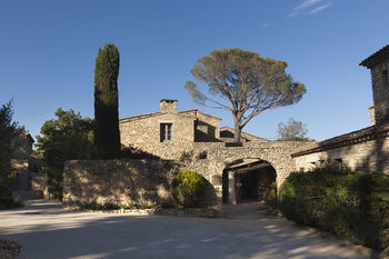 Hotel Le Mas Des Herbes Blanches