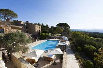 Hotel Le Mas Des Herbes Blanches