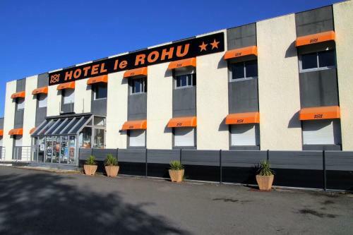 Hotel Le Rohu