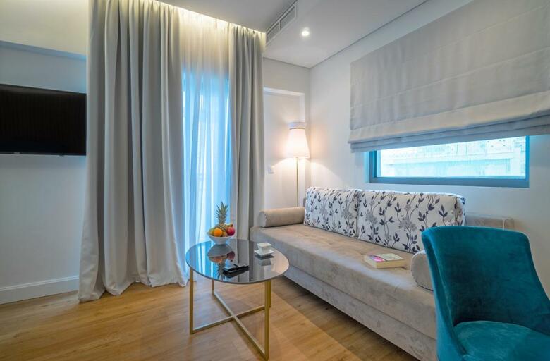 Glyfada Riviera Hotel