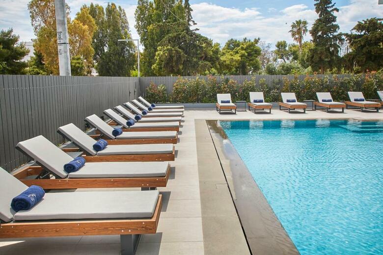 Glyfada Riviera Hotel