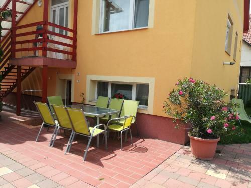 Apartamento Mercedes Vend�gh�z